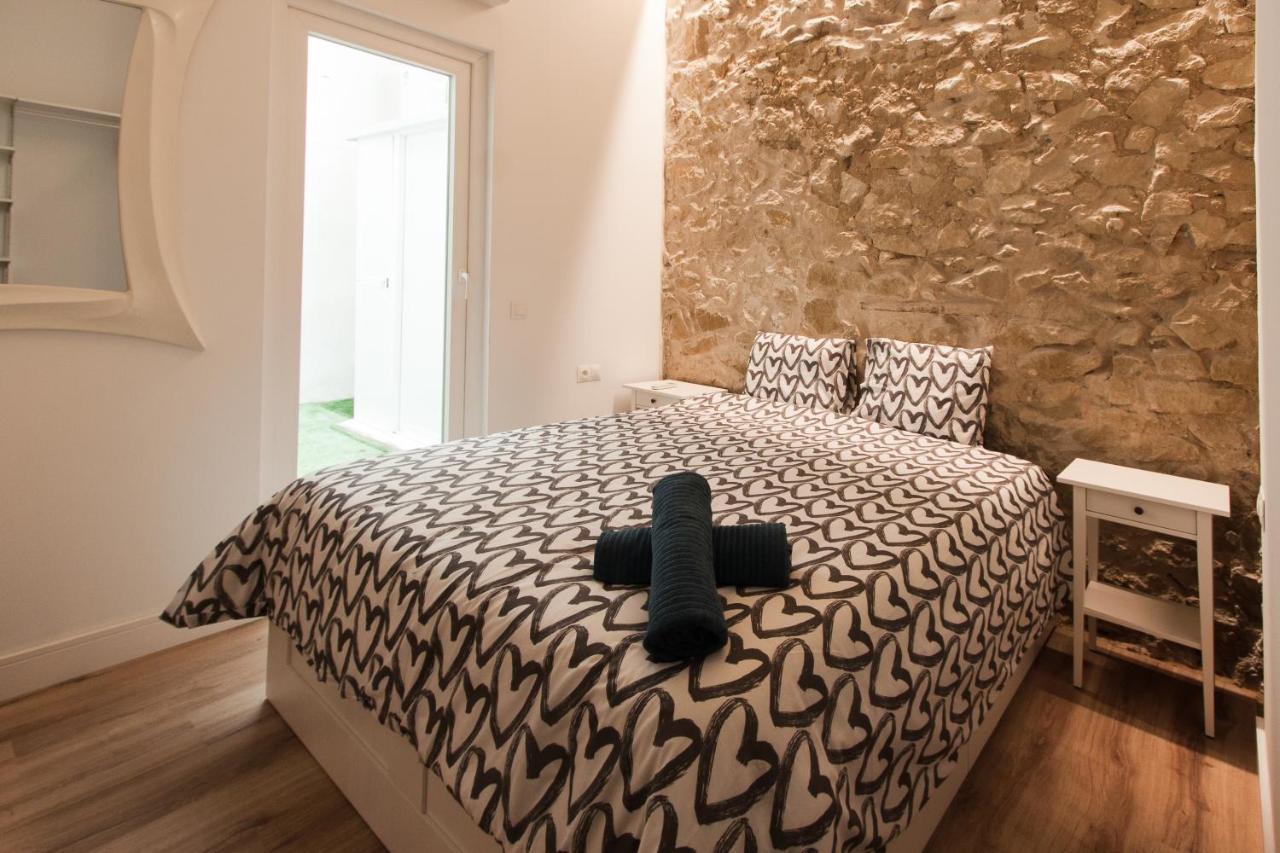 D10 - Piso luminoso, silencioso, acogedor y céntrico Appartamento Alicante Esterno foto